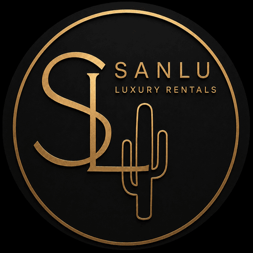 SanLu Luxury Rentals logo